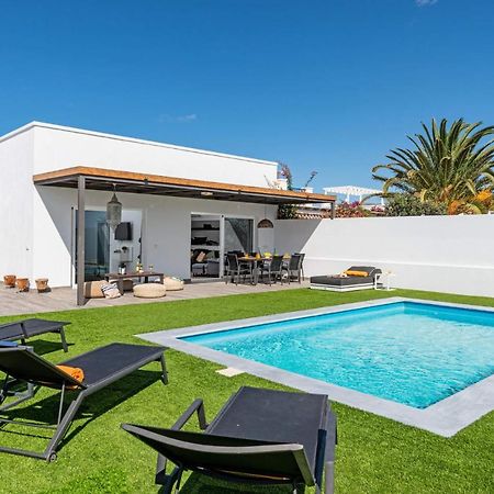Villa Natalia By Villa Plus Playa Blanca  Luaran gambar