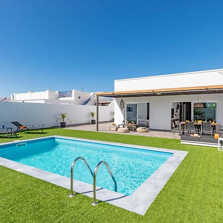Villa Natalia By Villa Plus Playa Blanca  Luaran gambar