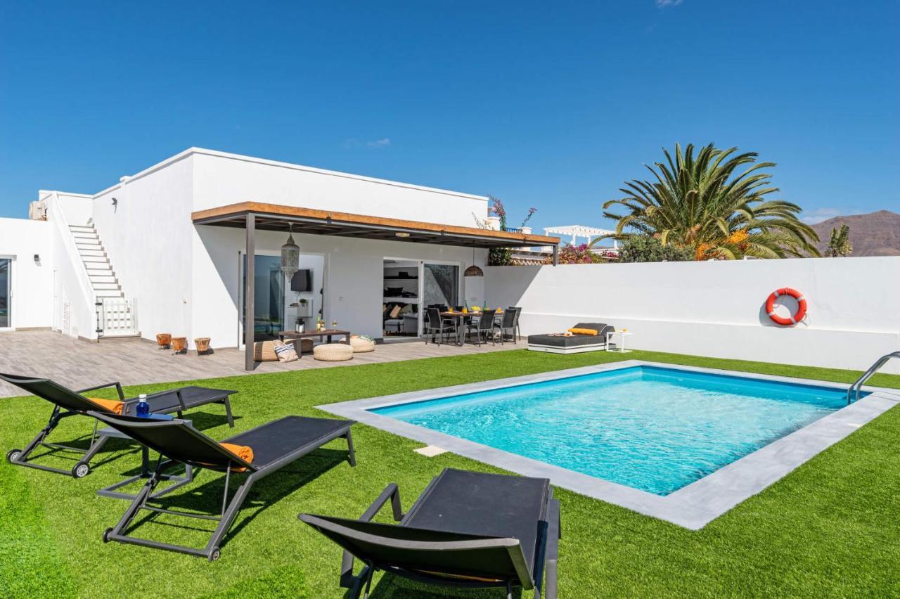 Villa Natalia By Villa Plus Playa Blanca  Luaran gambar