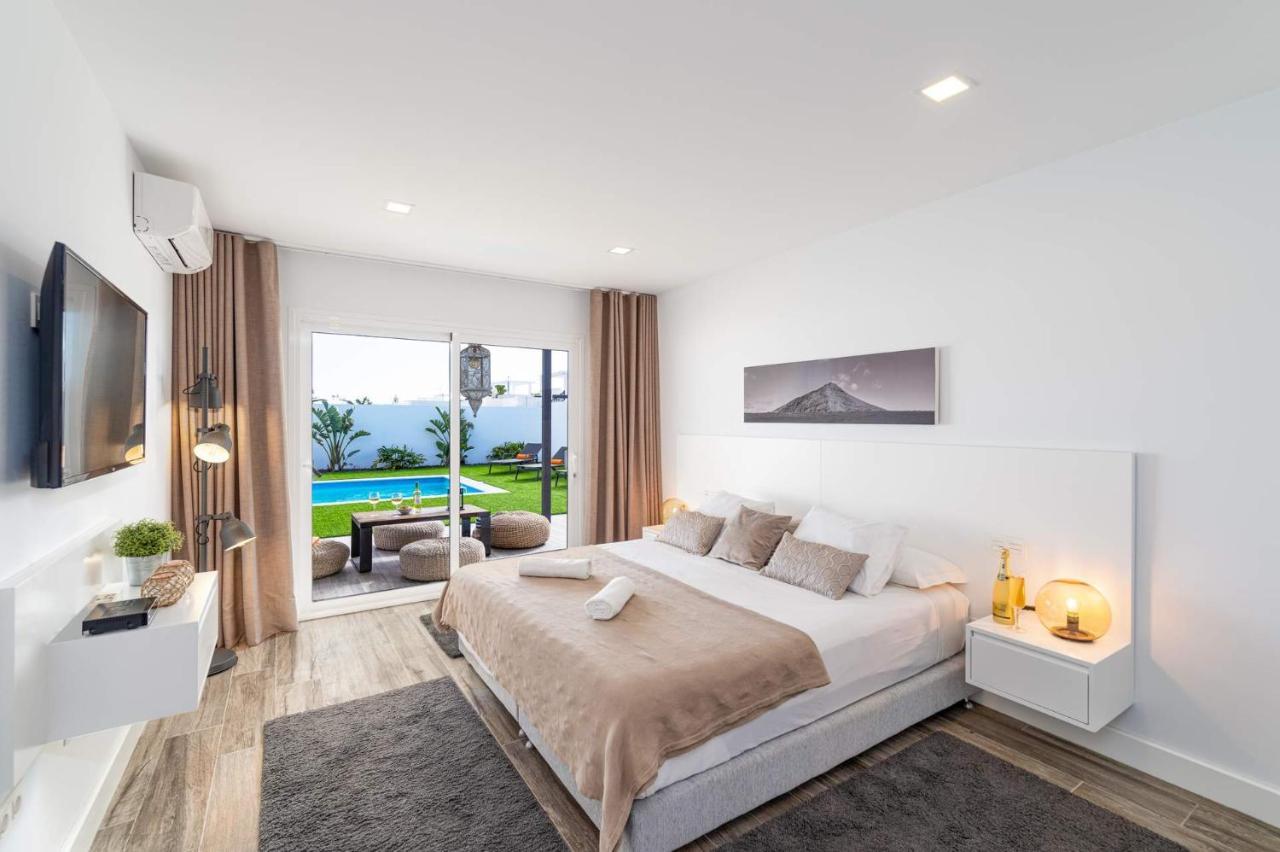 Villa Natalia By Villa Plus Playa Blanca  Luaran gambar