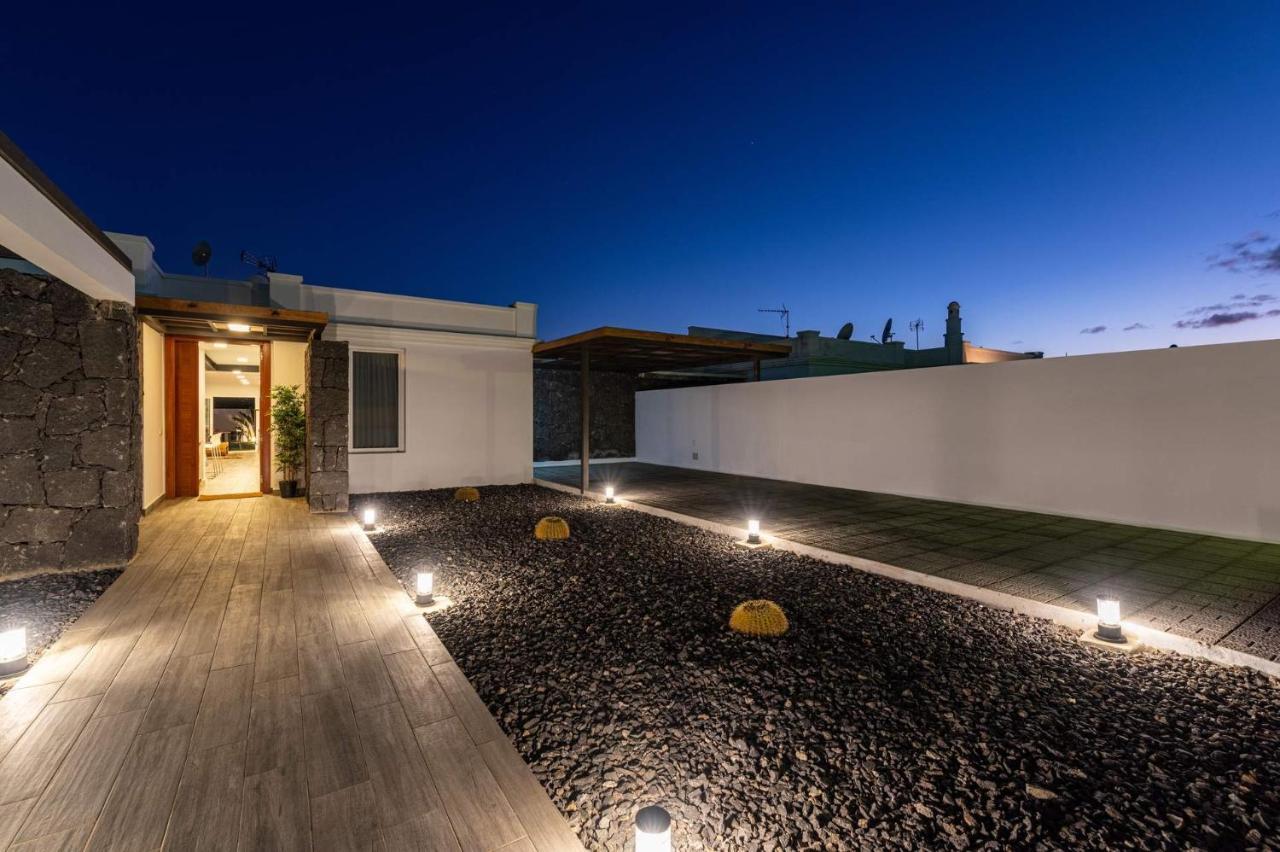 Villa Natalia By Villa Plus Playa Blanca  Luaran gambar